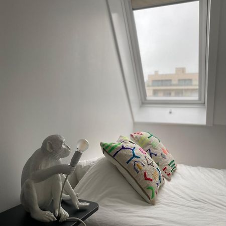 Moderne Studio Nieuwpoort Eksteriør billede