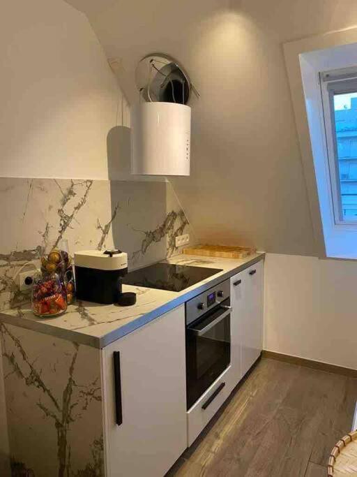 Moderne Studio Nieuwpoort Eksteriør billede