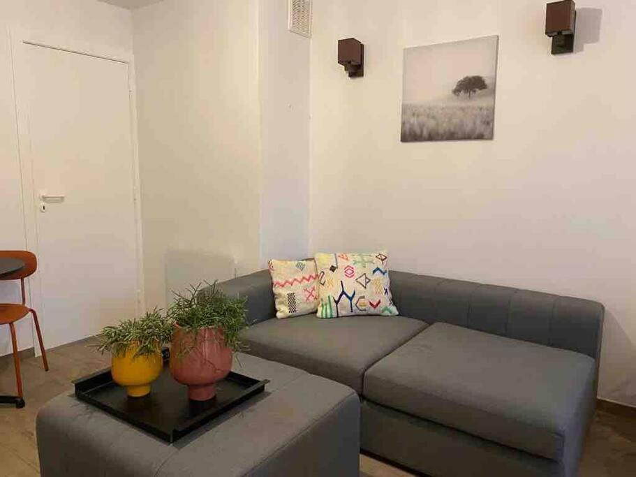 Moderne Studio Nieuwpoort Eksteriør billede