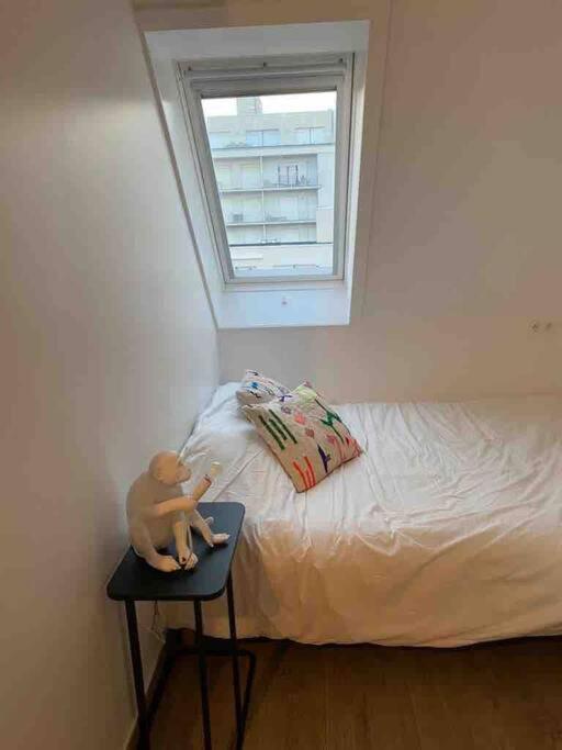 Moderne Studio Nieuwpoort Eksteriør billede