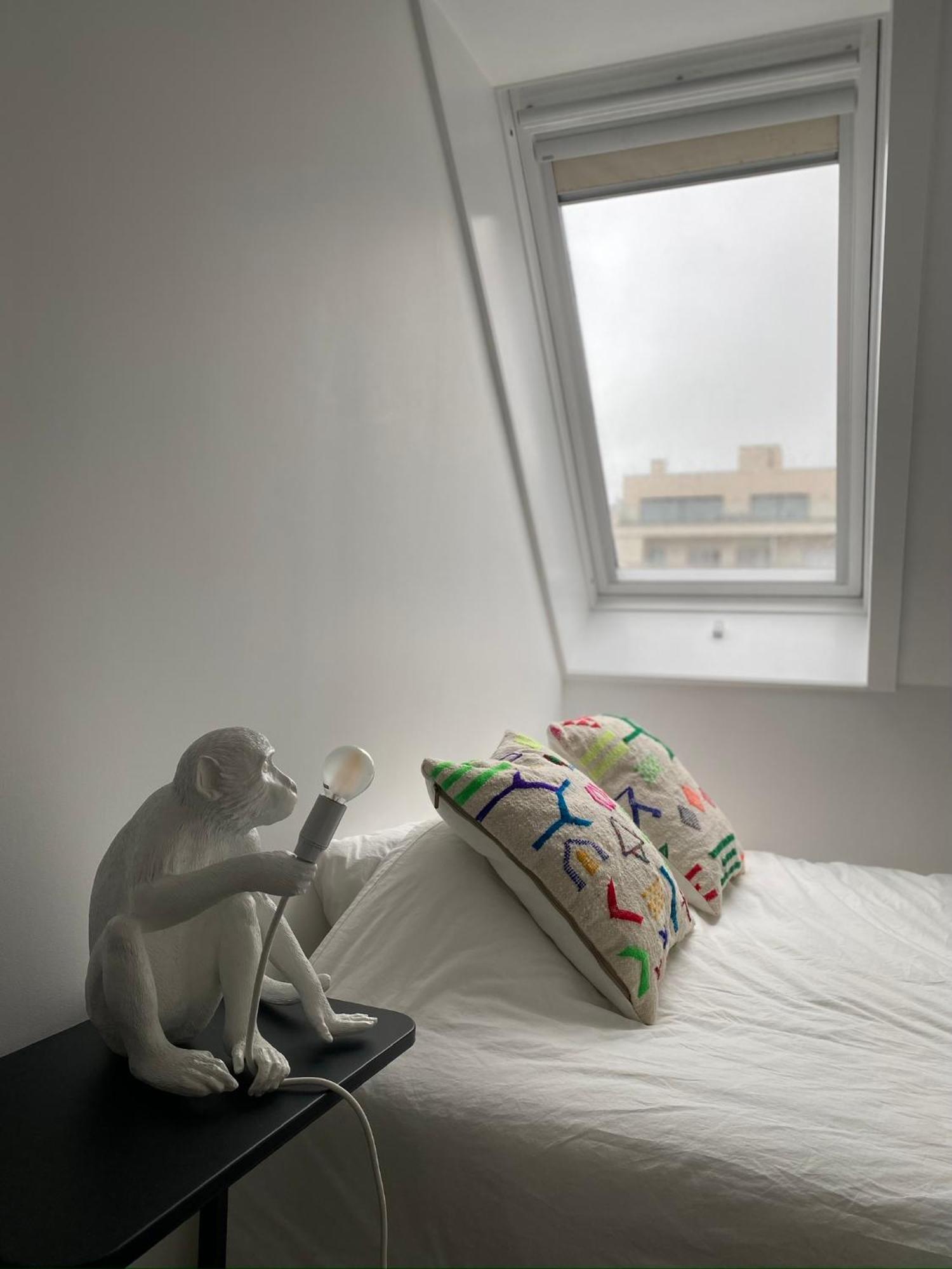 Moderne Studio Nieuwpoort Eksteriør billede